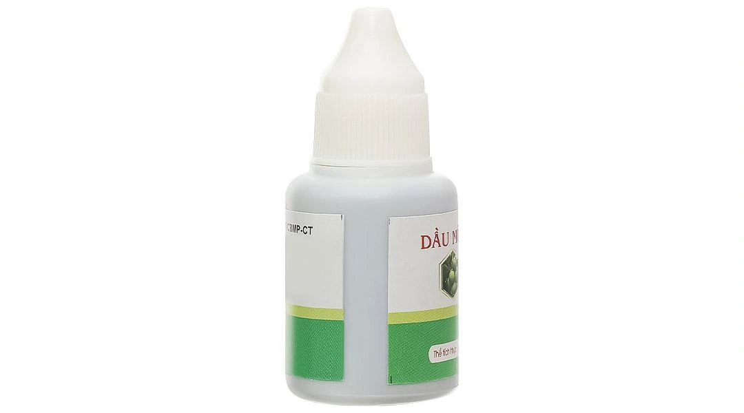 Dầu mù u SPharma làm dịu da, lành nhanh vết bỏng chai 15ml - 6